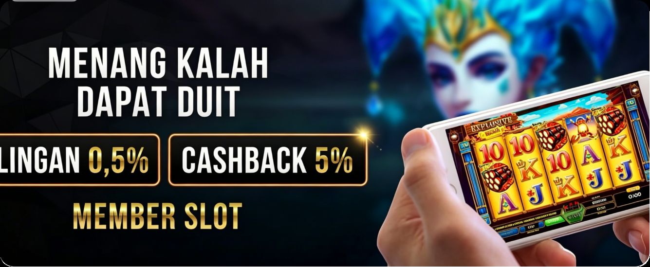 Main mpo555y.com Menang Jackpot Besar